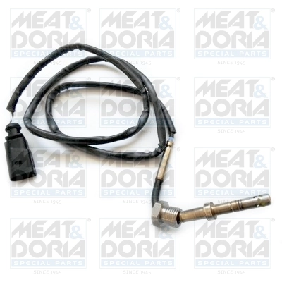 Sensor, exhaust gas temperature